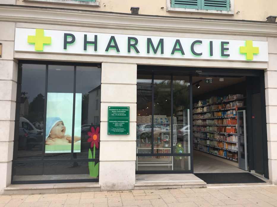 Pharmacie du Château