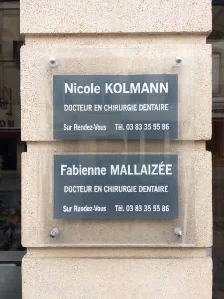 Dr Fabienne MALLAIZEE