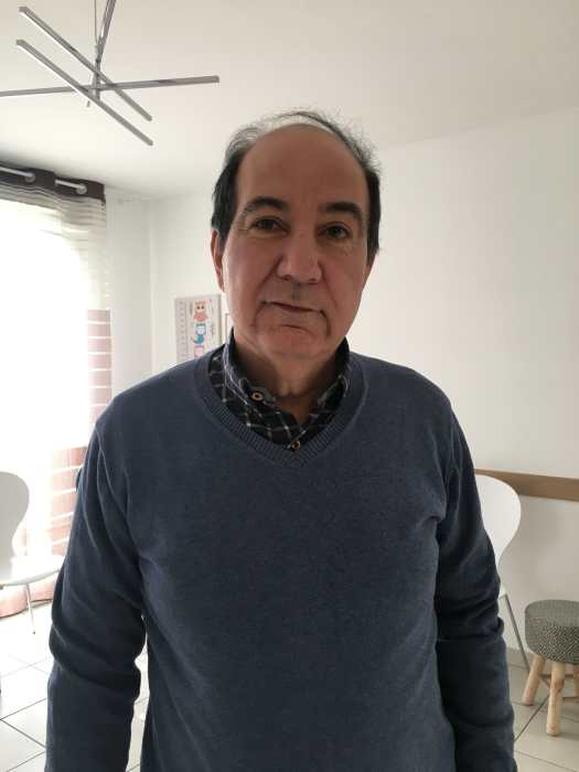 Dr Abdul Nasser BOUZ