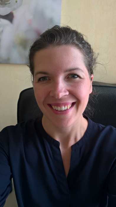 Dr Audrey Roger De Campagnolle, Diététicien à Clichy