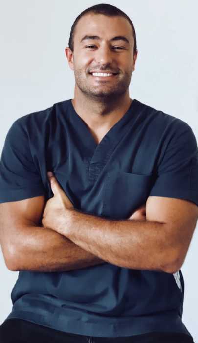 Dr Franck Camy, Masseur kinésithérapeute à Biarritz