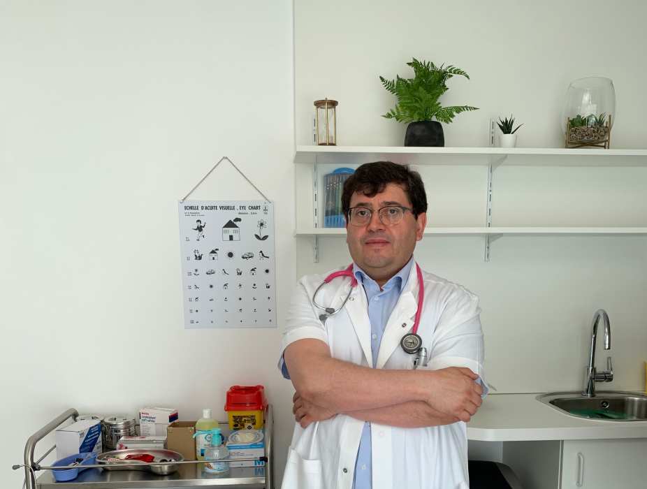 Dr Rafik GUERFI