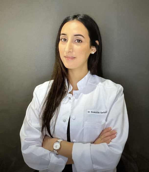 Dr Soukaina Qafsaoui