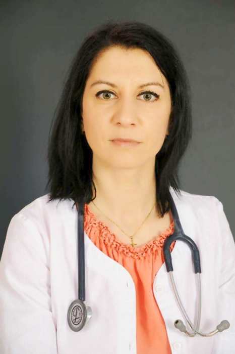 Dr Simona Iordache, Médecin généraliste à Neufchâtel-En-Saosnois