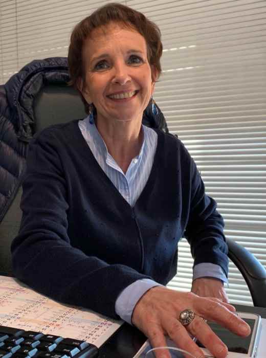 Dr ASTRID PORCHERON