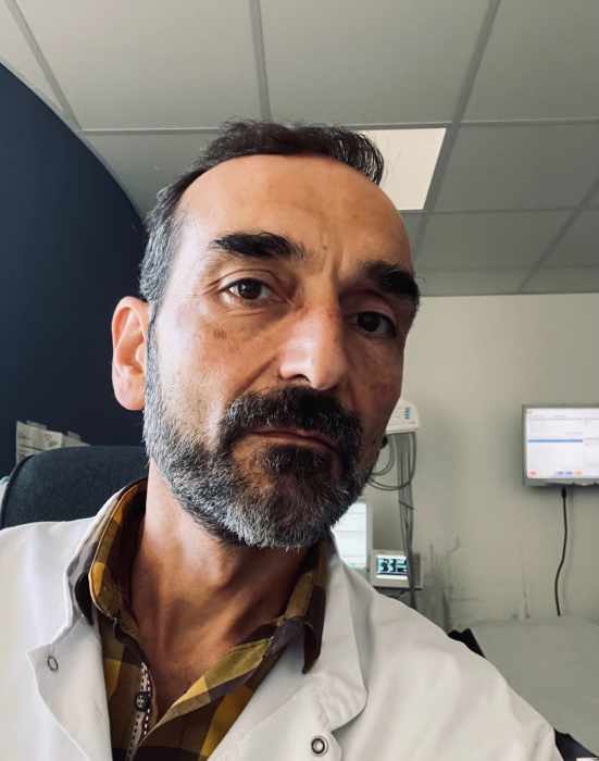 Dr Georgios Papaïoannou