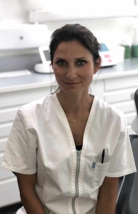 Dr SACHA HOZIEL