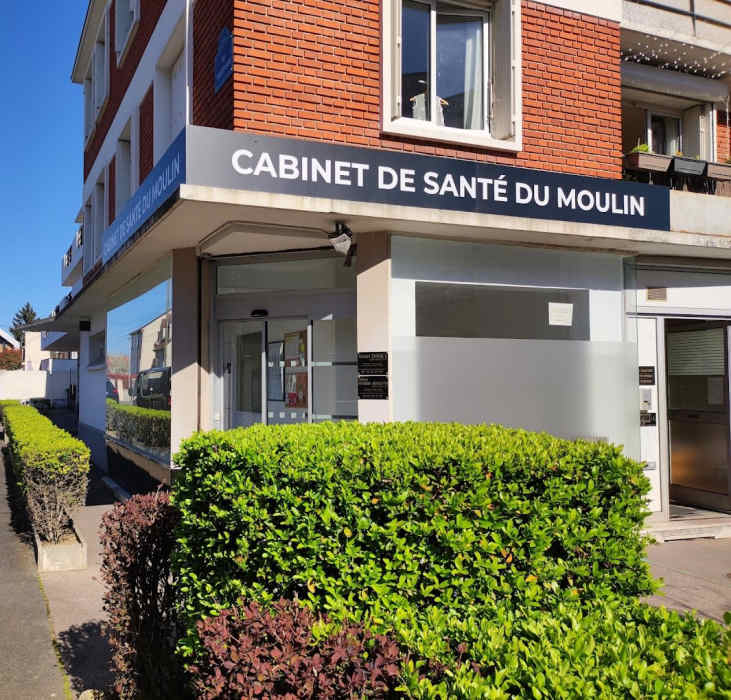 Cabinet de Santé du Moulin