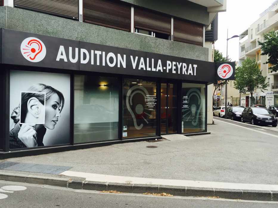 Audition Valla-Peyrat Valence - Audioprothésiste D.E