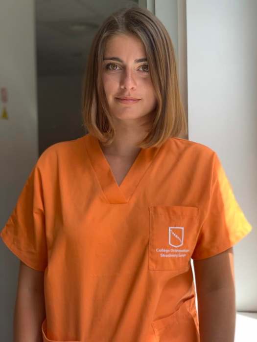 Mary-Camille SCHREINER
