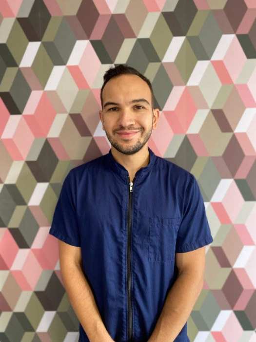 Dr Maxime Bessa, Médecin généraliste à Busnes