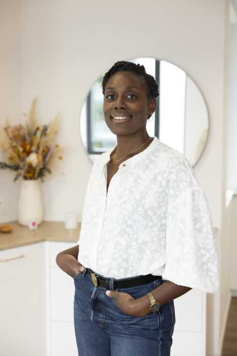 Dr Nelly Tsangou, Sage-femme à Cesson-Sévigné