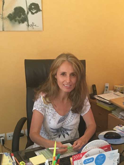 Dr Béatrice Cordier