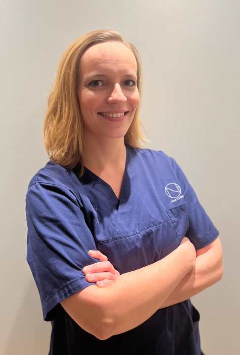 Dr Chloé Godefroy