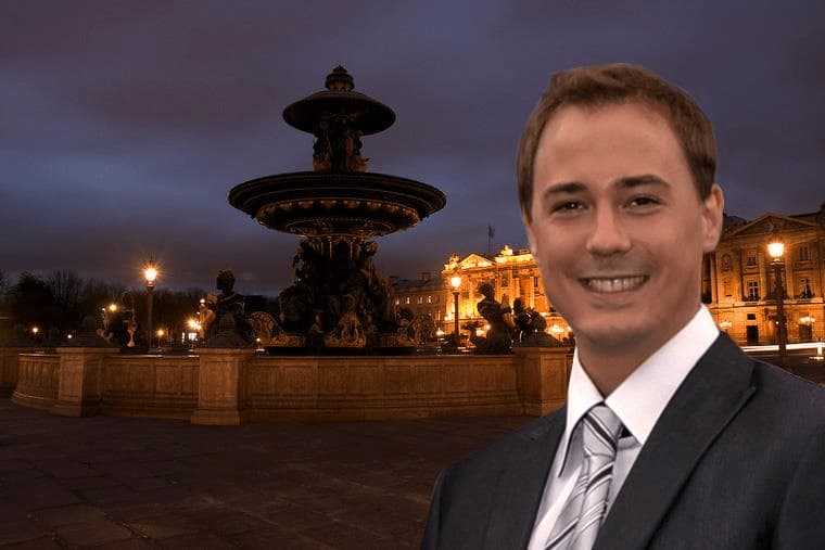 Dr Mathieu FERARY