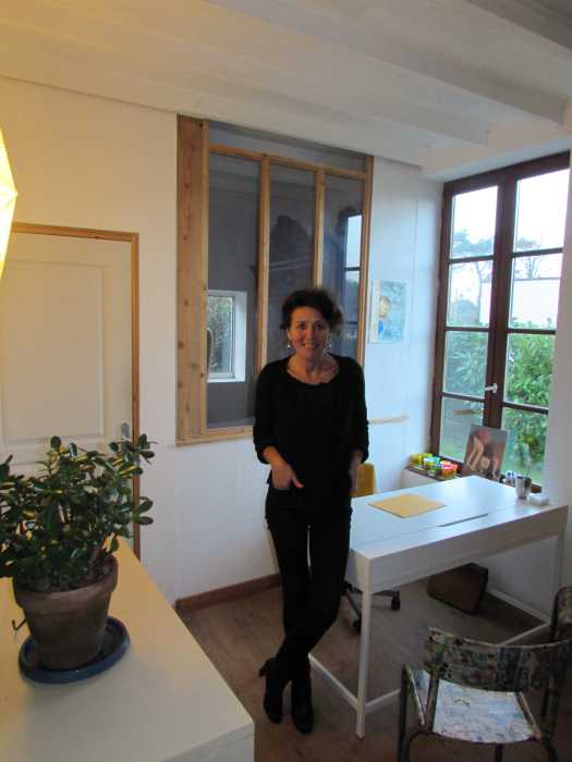 ISABELLE MACRI LAALEJ