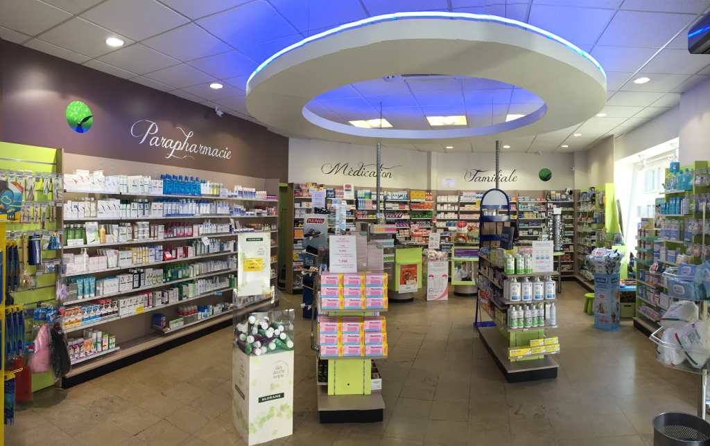 Pharmacie Victor Hugo