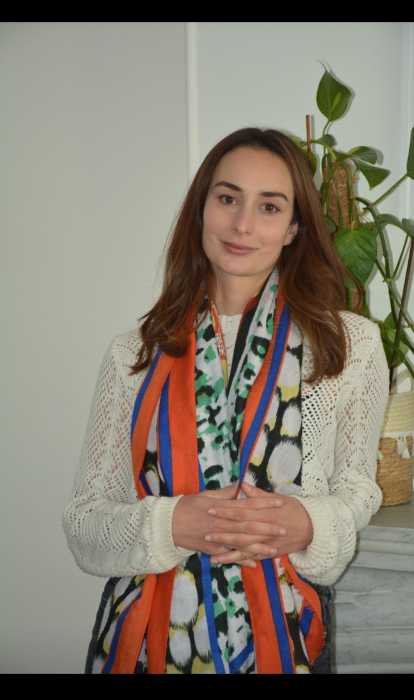 Dr Julia ELBAUM