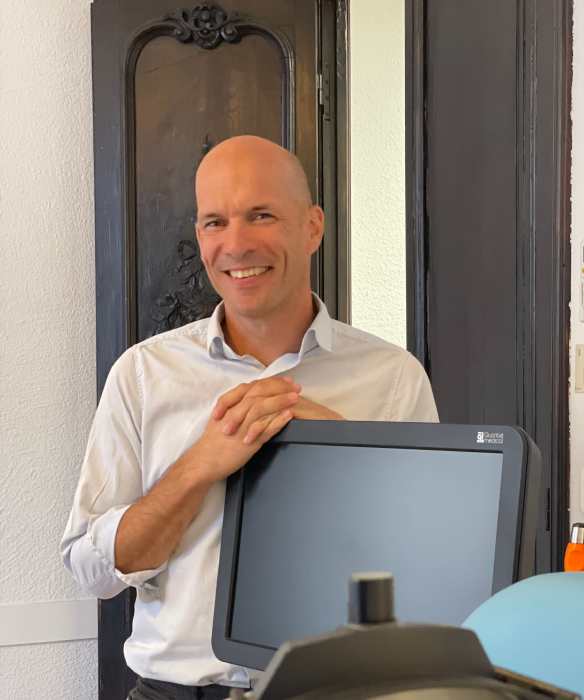 Dr Aurélien Freton, Ophtalmologue à Villefranche-Sur-Mer