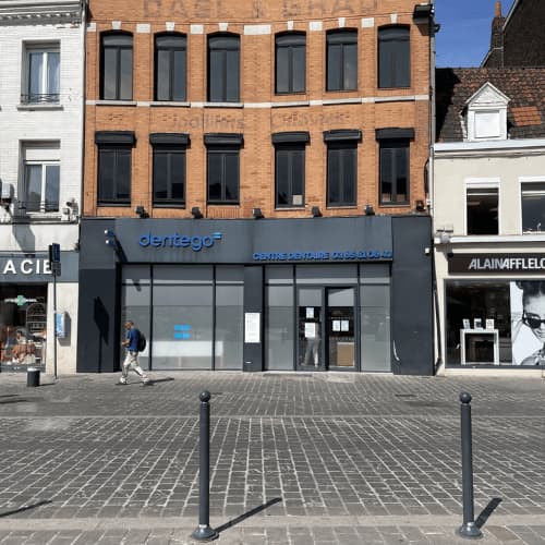 Centre Dentaire Tourcoing - Dentego, Chirurgien dentiste à Tourcoing