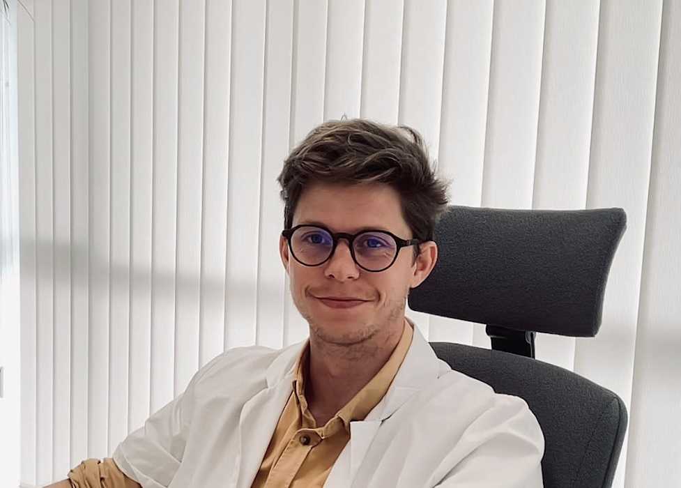 Dr Quentin Lemire, Médecin généraliste à Les Sables-D'olonne