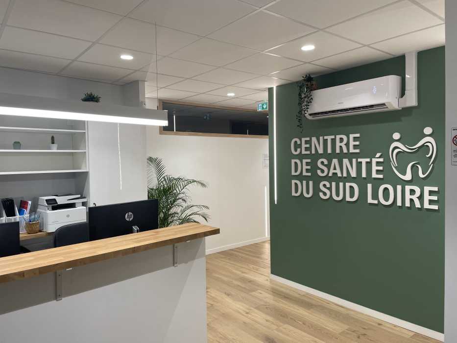 Centre de santé du Sud Loire