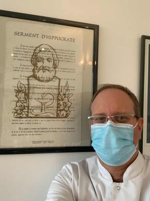 Dr loic LE LAN