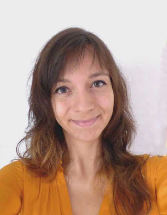 Pauline Hallé