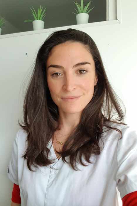 Inès BLAMONT LOM
