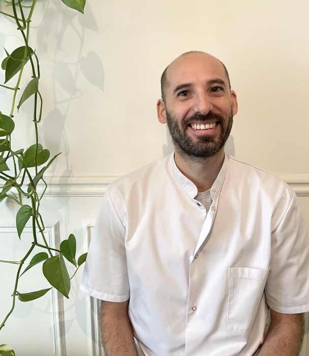 Sébastien TRUCHETET