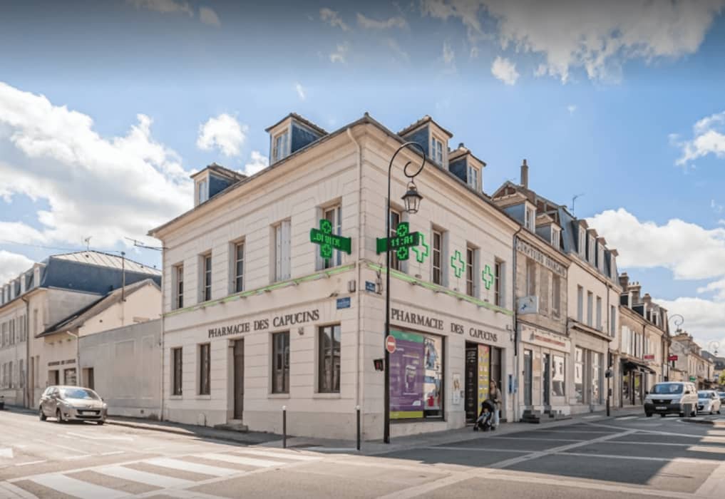Pharmacie des Capucins - Aprium