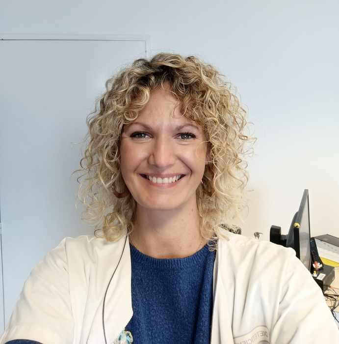 Dr Caroline Bernot, Diététicien à Reims