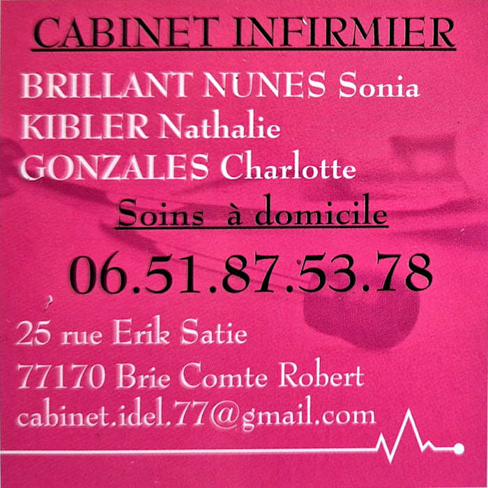 Cabinet Infirmier Brillant, Infirmier à Brie-Comte-Robert