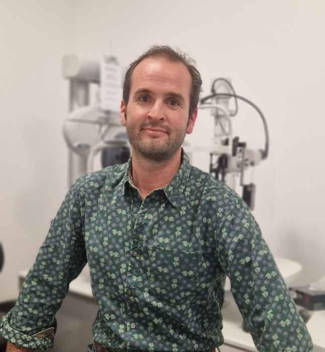 Dr Thibaut Leroy