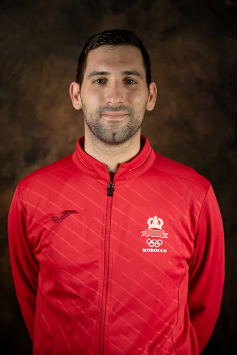 Zacharie Roger, Masseur kinésithérapeute à Espaly-Saint-Marcel