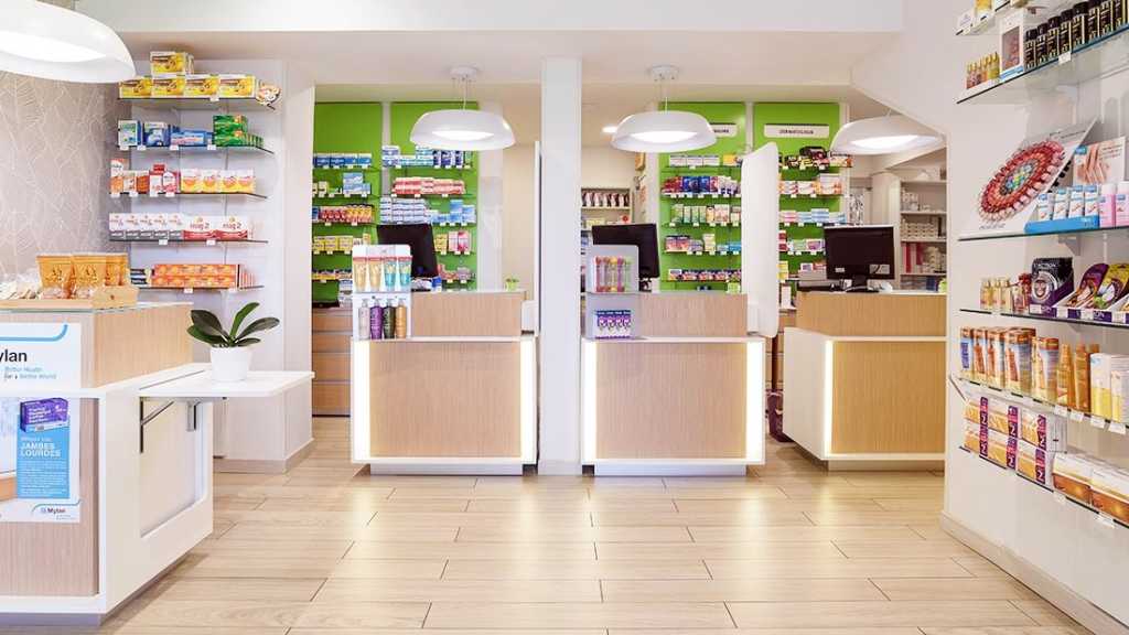 Pharmacie du Petit Belgique