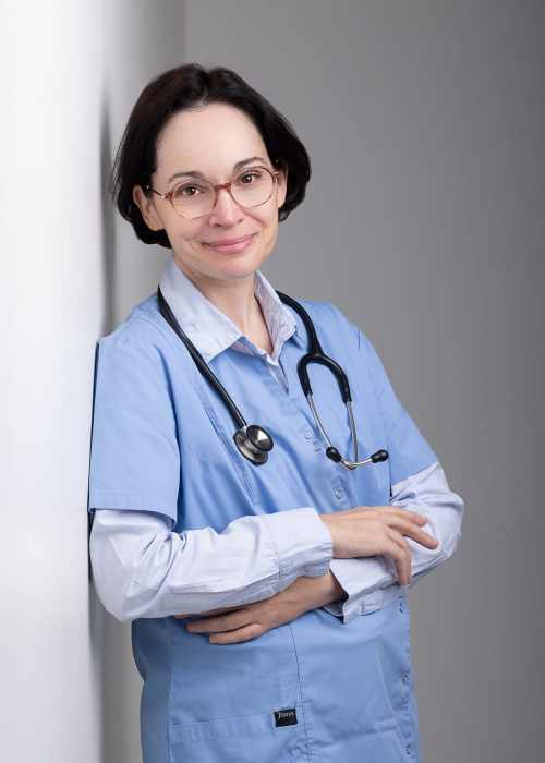 Dr Yolaine GOURDOL