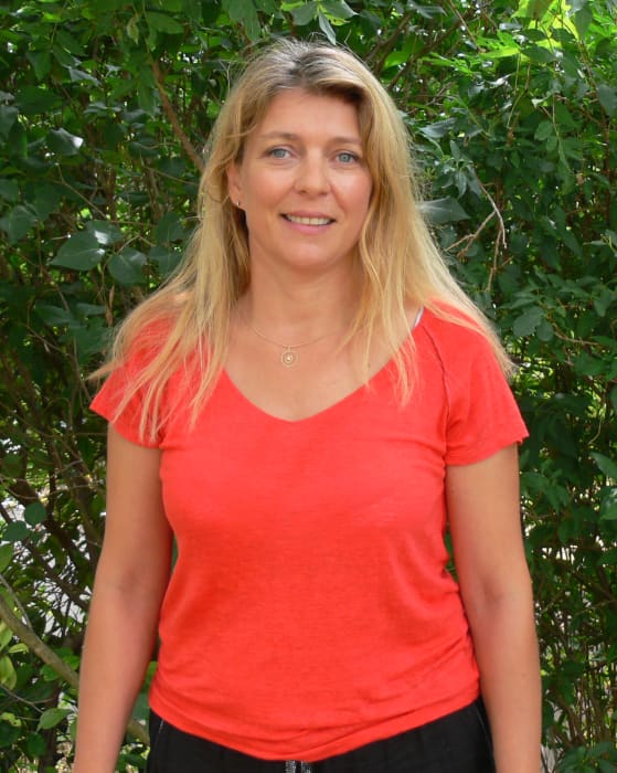 Cécile Carron