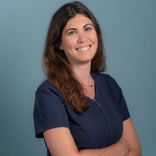 Dr Sarah EL RODY