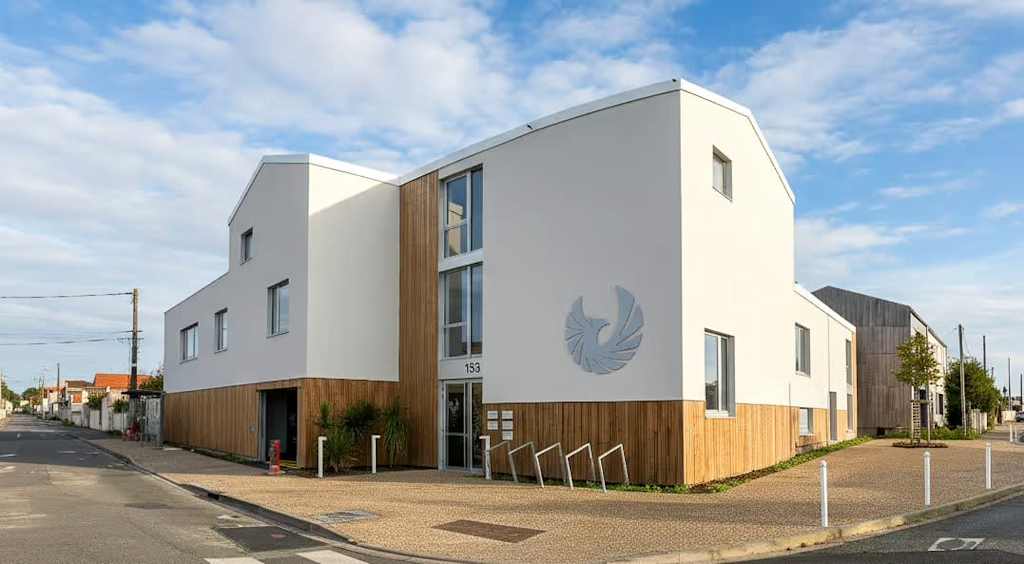 Carré Phoenix, Chirurgien dentiste à La Rochelle
