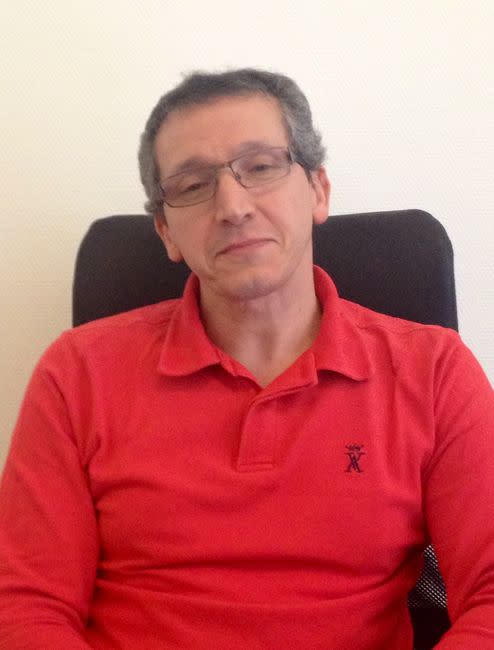Dr Mourad Lahfa