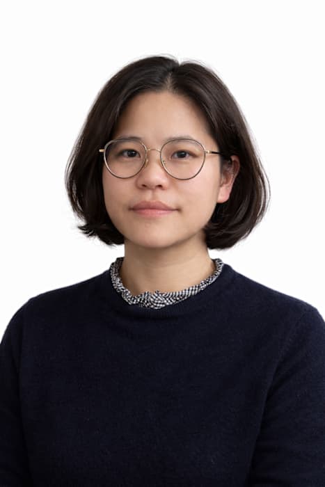 Dr Yongping Ding