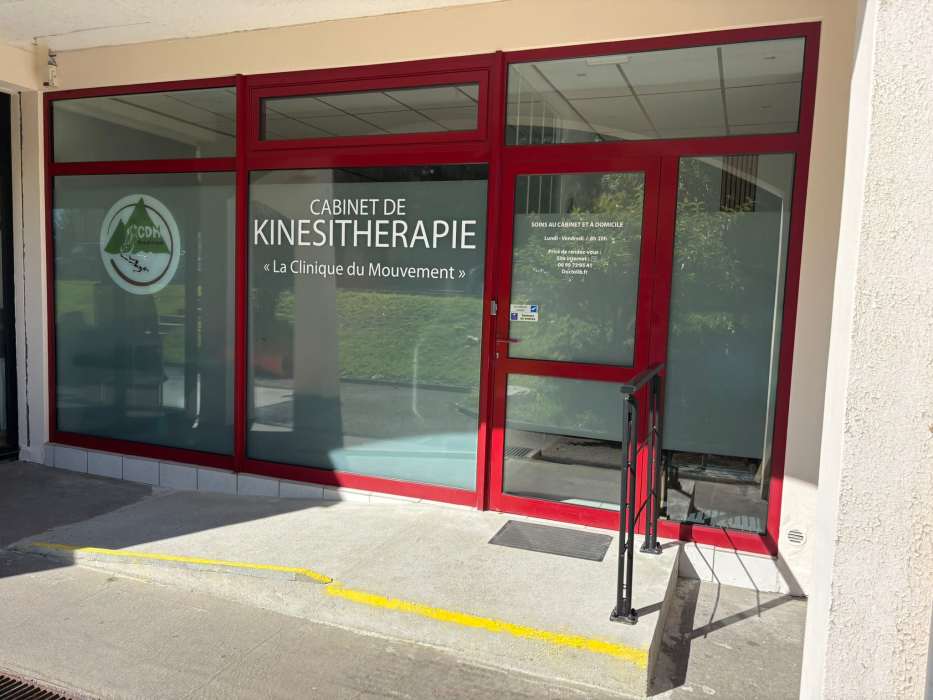 Dr Caroline Vallet, Masseur kinésithérapeute à Poisy