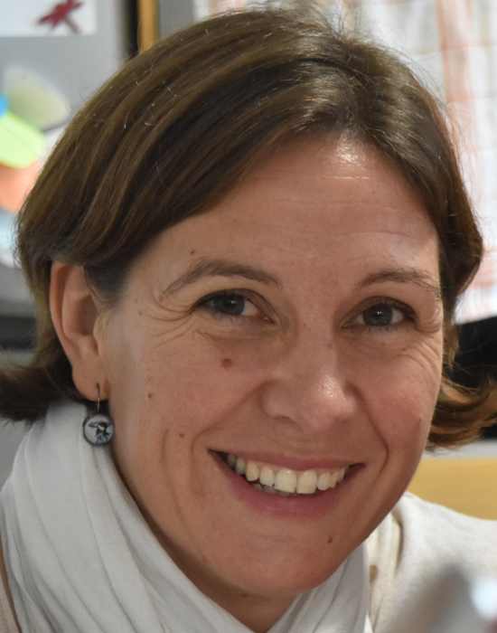 Dr Claire GARREAU