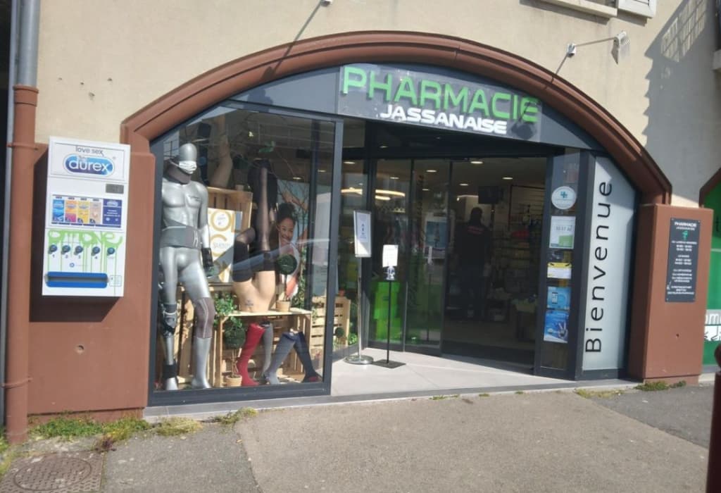 Pharmacie Jassanaise