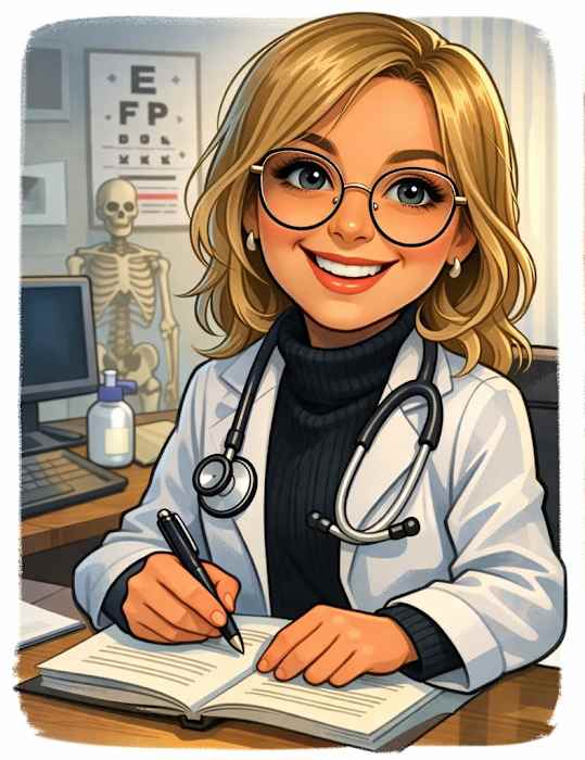 Dr Amélie Ottavi, Médecin généraliste à Fontaine-Lès-Dijon