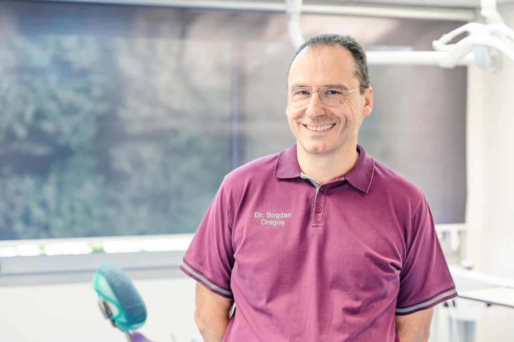Dr Dragos Bogdan