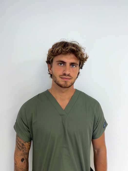 Esteban Torres, Ostéopathe à Dax
