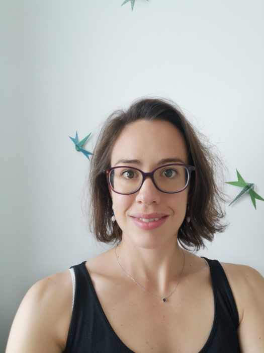 Dr Pauline CANIOU