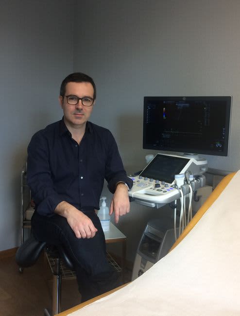 Dr Alain Combarieu